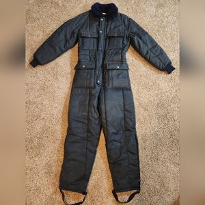 Vintage Walls Ski / Snowboard Suit Size Youth 18 Made In America